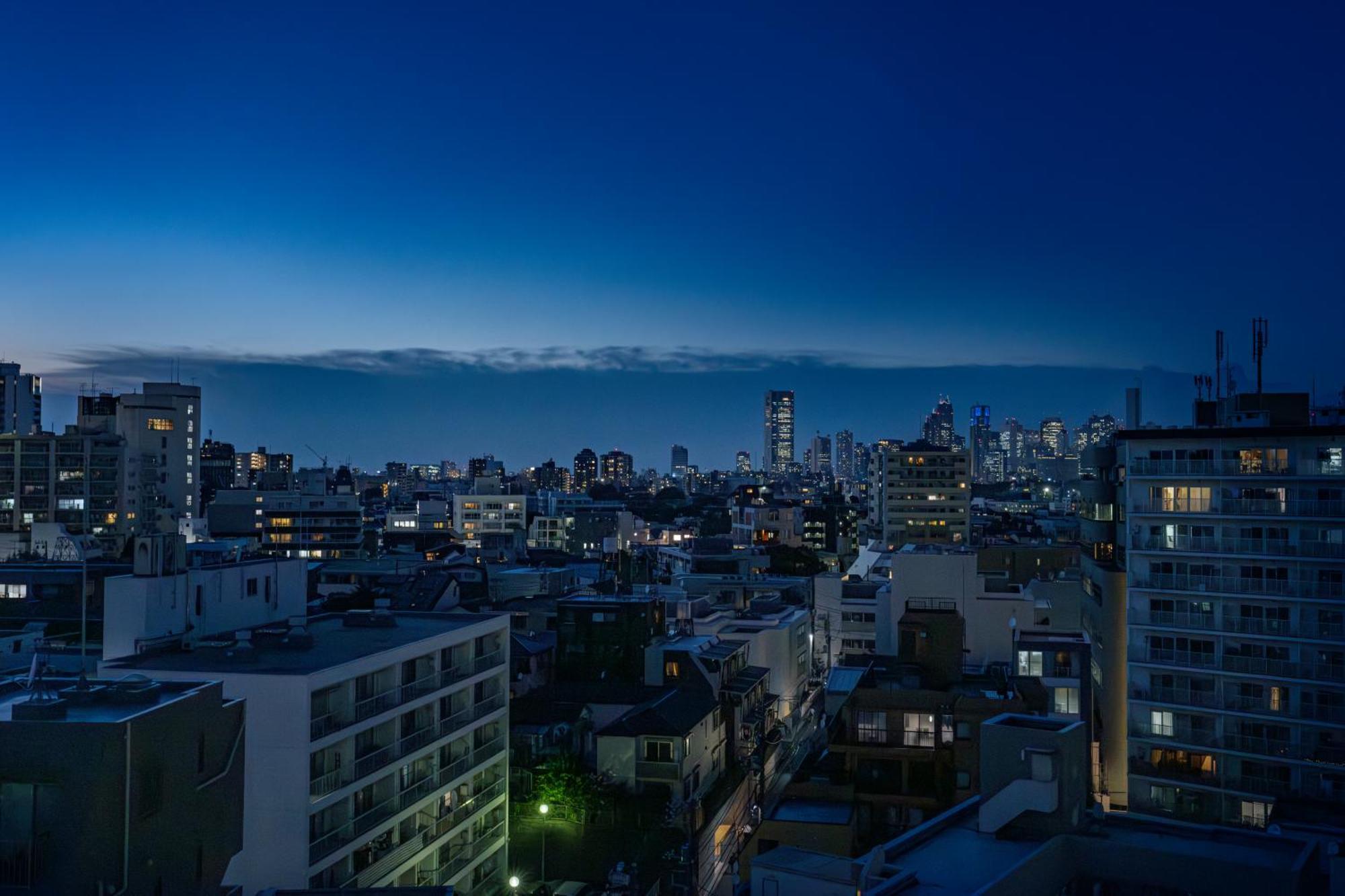 Tokyu Stay Shibuya Tóquio Exterior foto