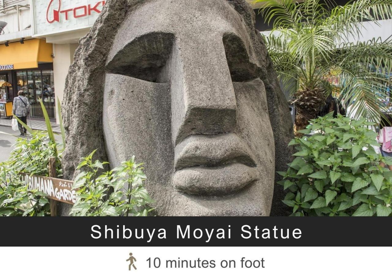 Tokyu Stay Shibuya Tóquio Exterior foto